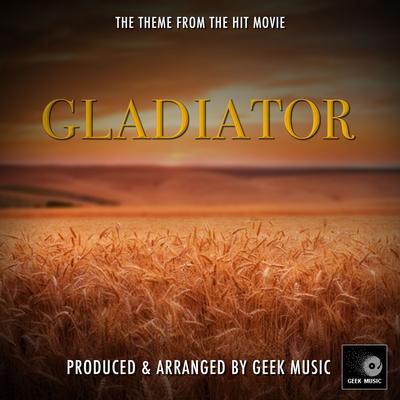 Gladiator - The Battle - Theme's cover