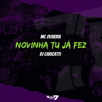 Novinha tu já fez's cover