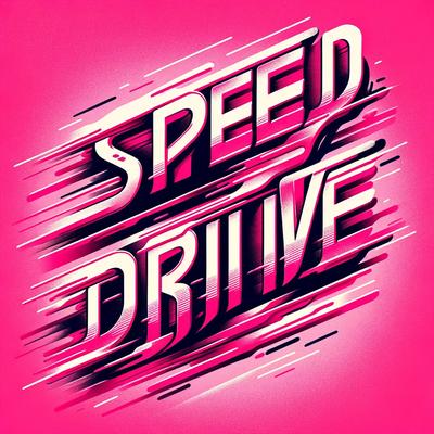 Speed Drive (Techno Version) By Châabane, TEKTONY's cover