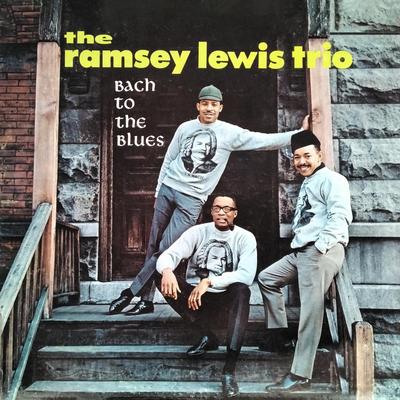 Dance Mystique By Ramsey Lewis Trio's cover