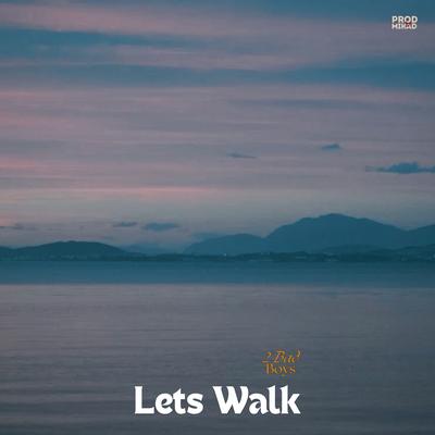 Lets Walk's cover