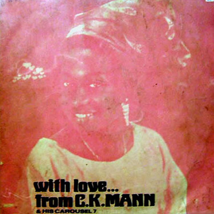 C.K. Mann's avatar image