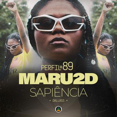 Perfil #89 - Sapiência's cover
