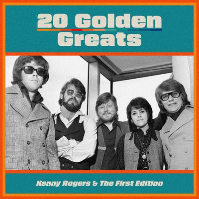 Kenny Rogers & The First Edition's cover