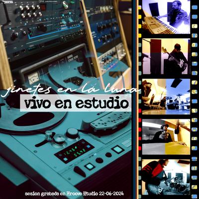 Vivo en Estudio's cover