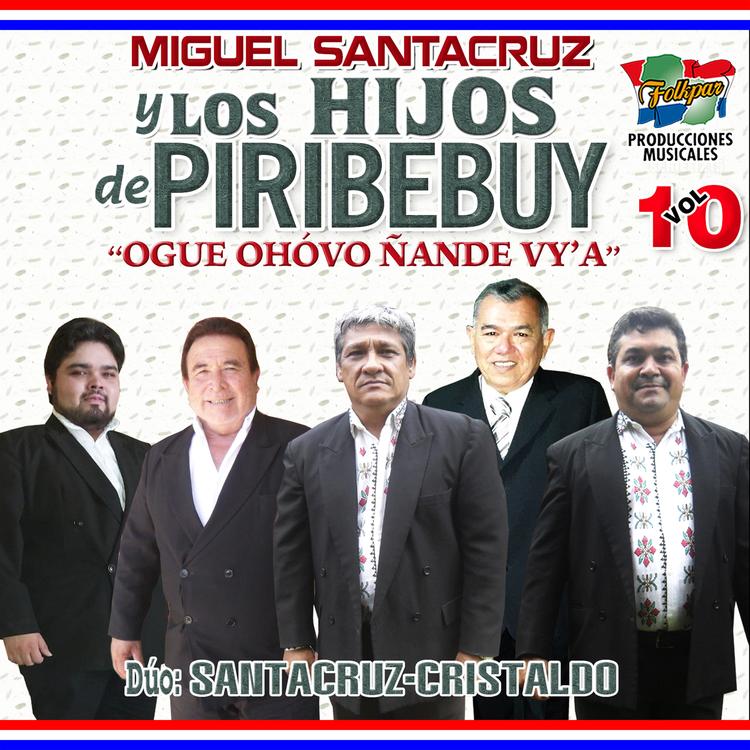 Miguel Santacruz y Los Hijos de Piribebuy's avatar image