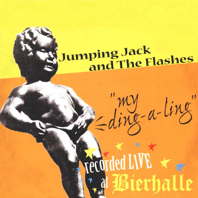 Jumping Jack & The Flashes's avatar image