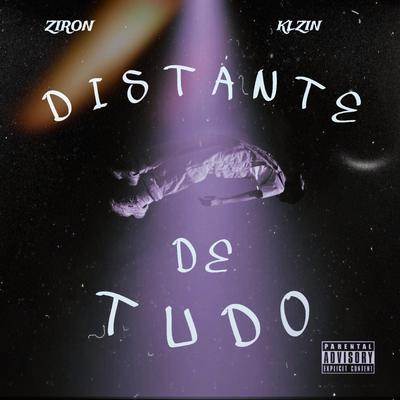 Distante de Tudo (feat. KLZIN)'s cover