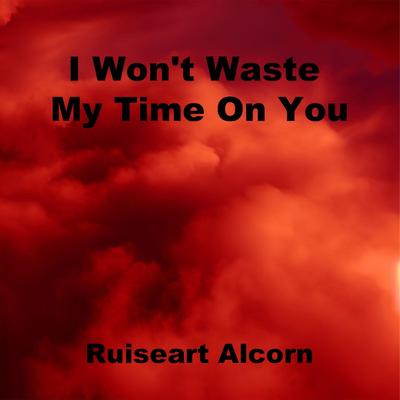 Ruiseart Alcorn's cover