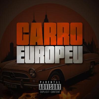 Carro Europeu By TH⁷n, Vollk's cover