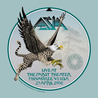 Only Time Will Tell (Live at the Pabst Theatre, Milwaukee, Wi, USA, 23 April 2008) By Asia's cover