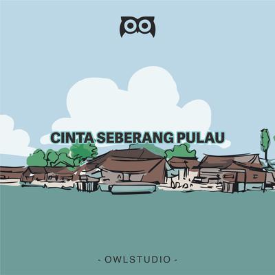 Cinta Seberang Pulau's cover