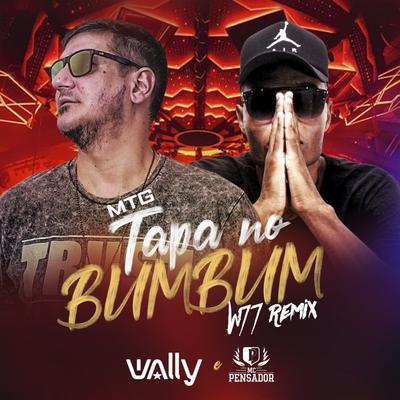MTG Tapa no Bumbum (W77 Remix)'s cover