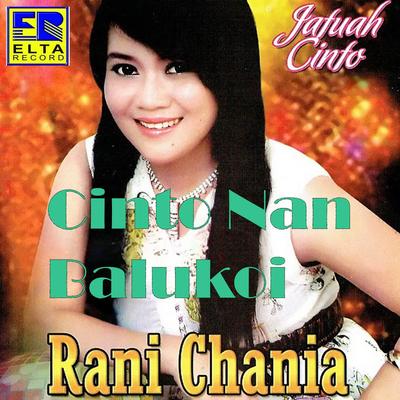 Cinto Nan Balukoi's cover