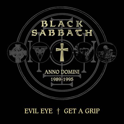 Get a Grip (2024 Tony Iommi Remix) By Black Sabbath's cover