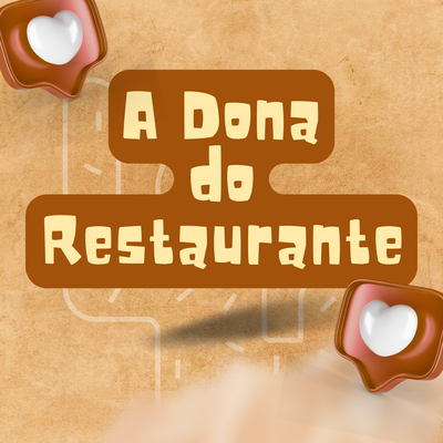 A Dona do Restaurante's cover