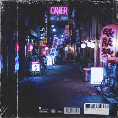 Lost in Japan By Crier's cover