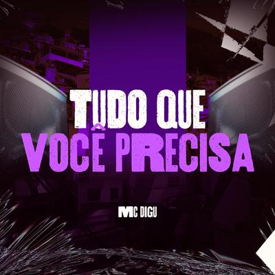 Tudo Que Você Precisa's cover