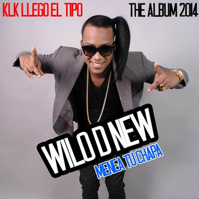 Menea Tu Chapa By Wilo D New's cover