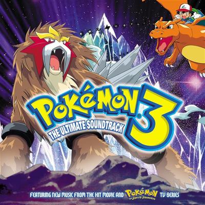 Pokemon Johto (movie version) By Pokemon's cover
