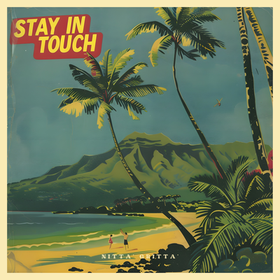 stay in touch's cover