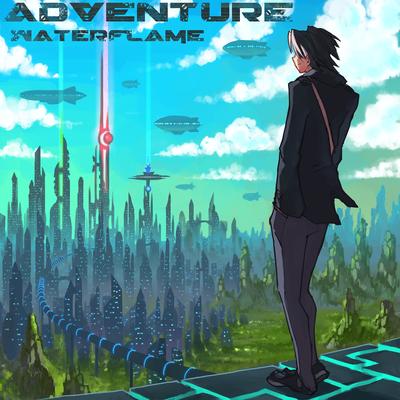 Adventure's cover