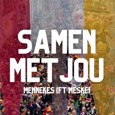 Samen met jou (Oeteldonk) (Radio Edit)'s cover