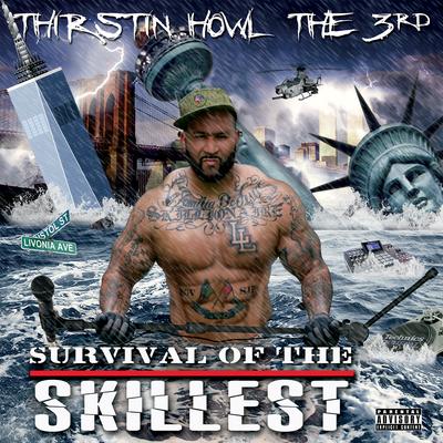 Survival of the Skillest's cover