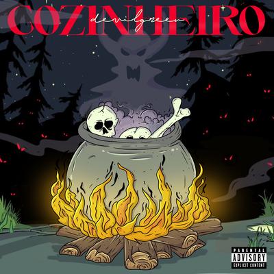 Cozinheiro By DevilGreen, LPT Zlatan's cover