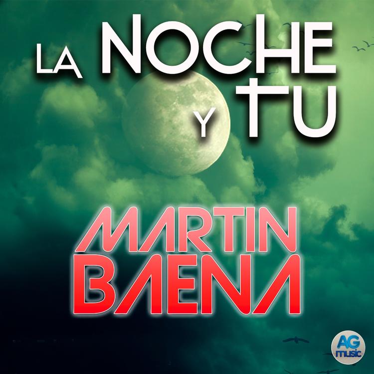 Martin Baena's avatar image