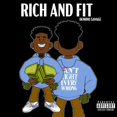 Rich And Fit (Solo)'s cover