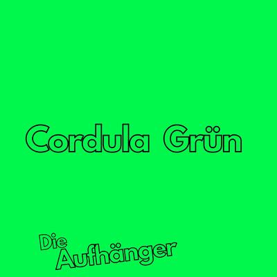 Cordula Grün (Karaoke)'s cover