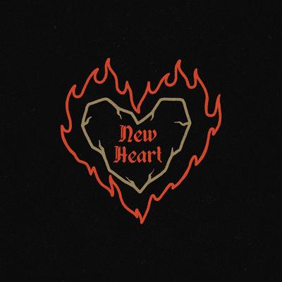 New Heart's cover