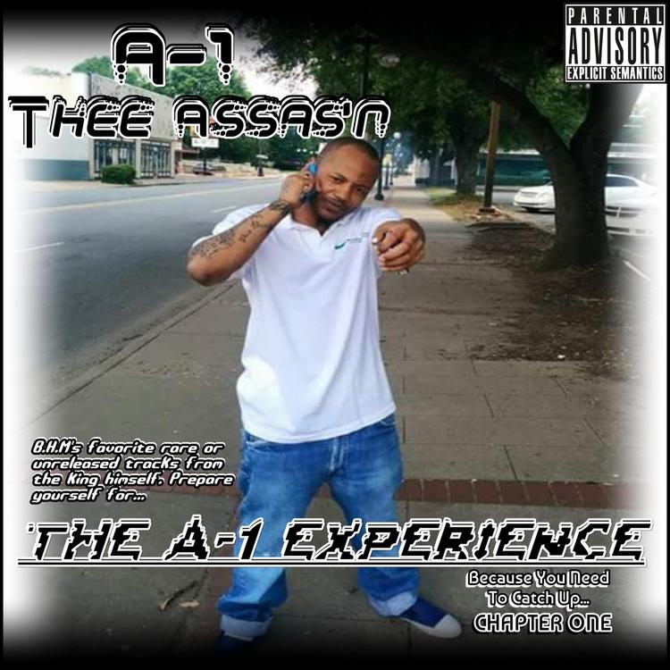 A-1 Thee Assas'n's avatar image