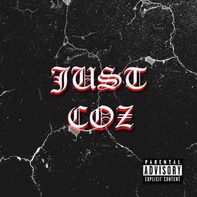 JUST COŹ (feat. Lil Sknow)'s cover