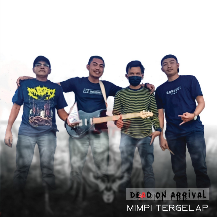 Dead on Arrival Band's avatar image