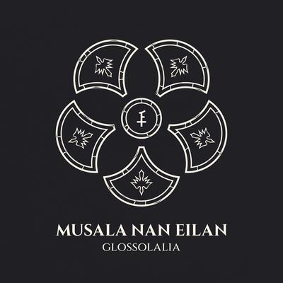 Glossolalia's cover