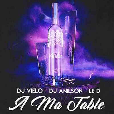 A ma table's cover