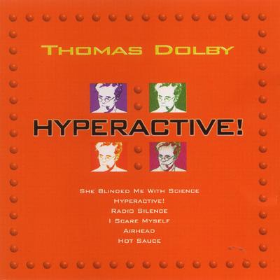 The Flat Earth By Thomas Dolby's cover