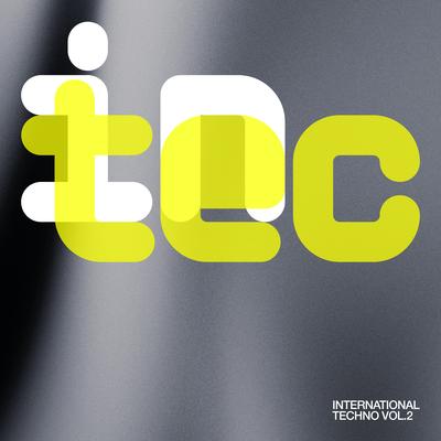 International Techno Vol 2's cover