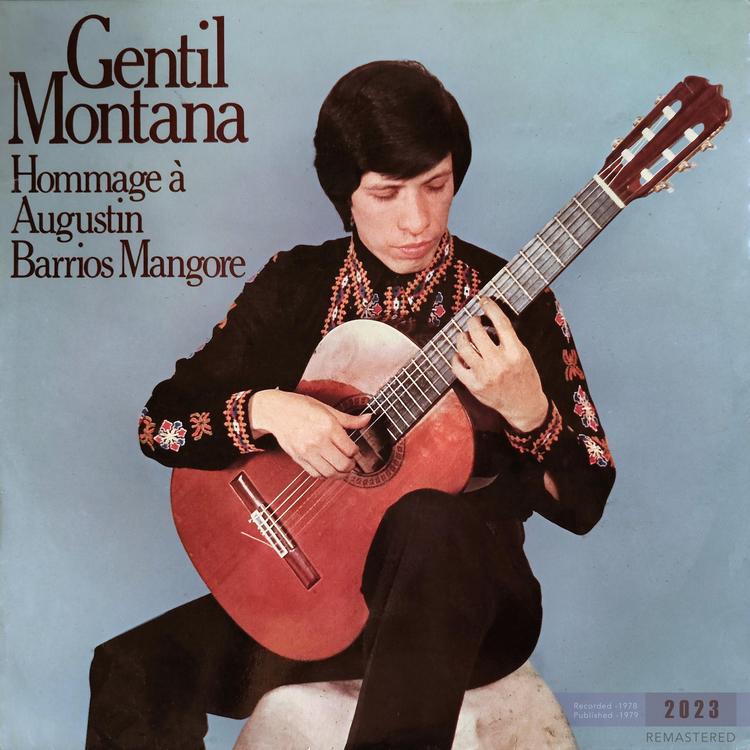 Gentil Montaña's avatar image