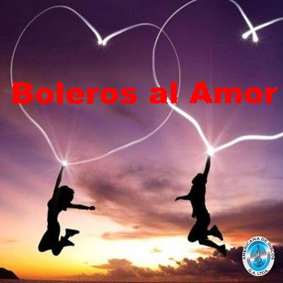 Boleros al amor's cover
