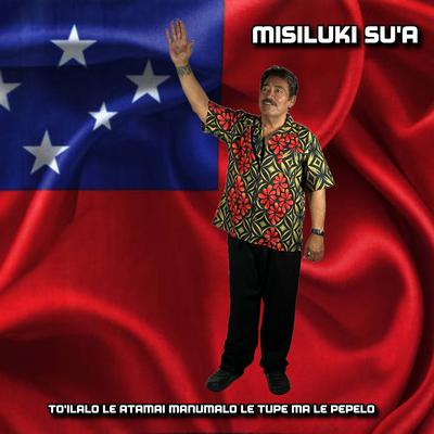 Misiluki Su'a's cover