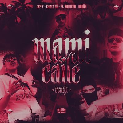Mami Caile (Remix)'s cover