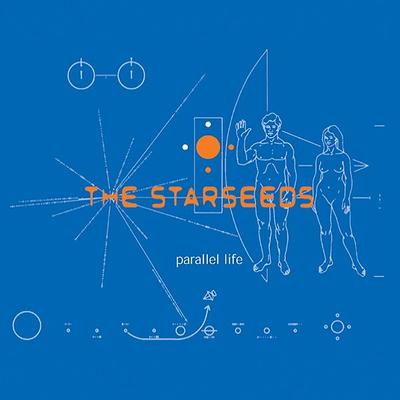 Parallel Life By The Starseeds's cover