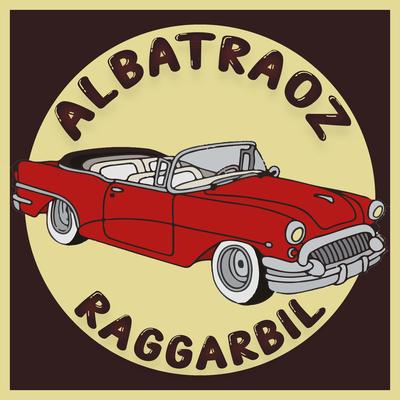 Raggarbil By Albatraoz, Karen's cover