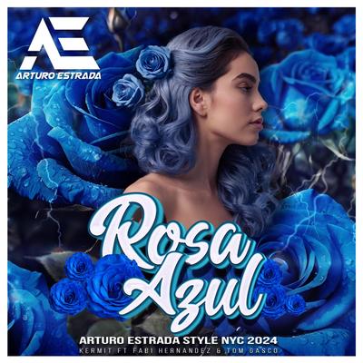 ROSA AZUL's cover