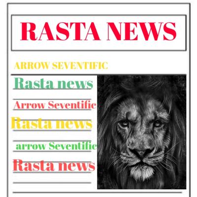 RASTA NEWS's cover