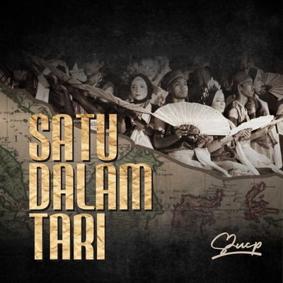 Satu Dalam Tari (Theme Song Variasi 6)'s cover