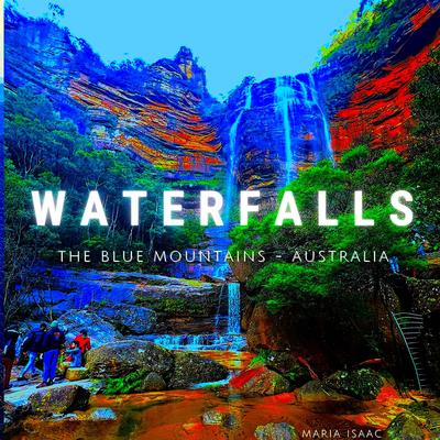 Blue Mountains Waterfall's cover